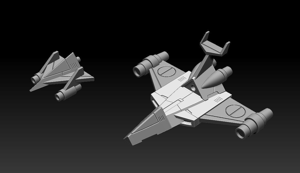 Danguard Ace 3D print model_10