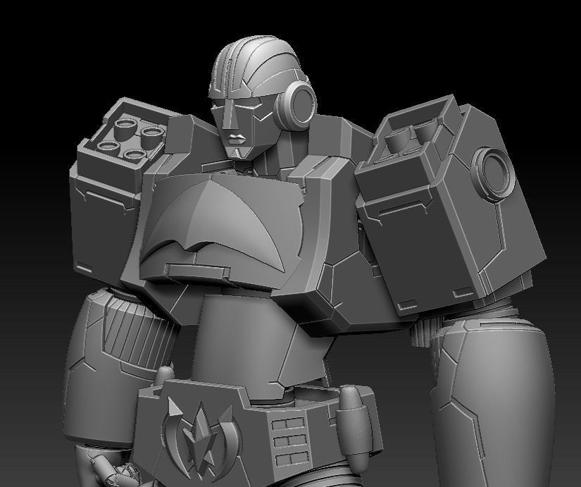 Danguard Ace 3D print model_12