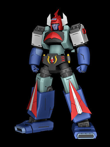 Danguard Ace 3D print model