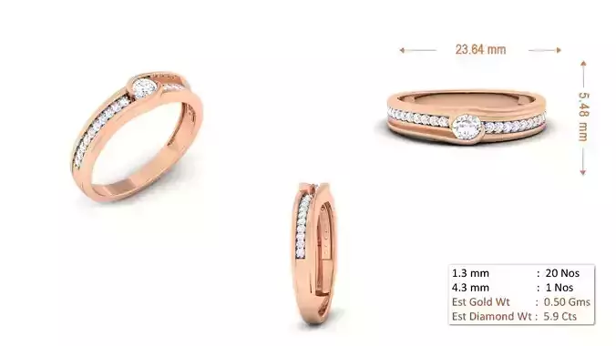 Women Ring 037
