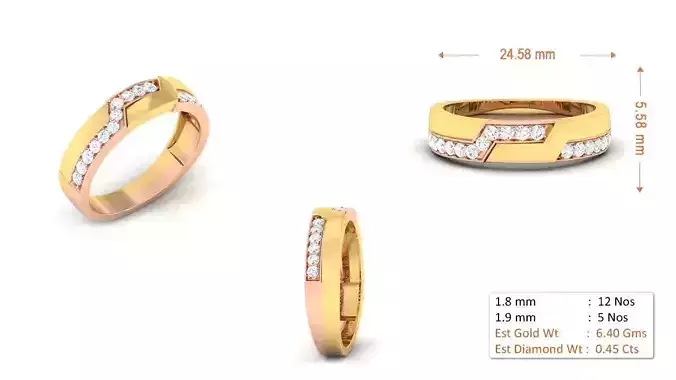 Women Ring 038