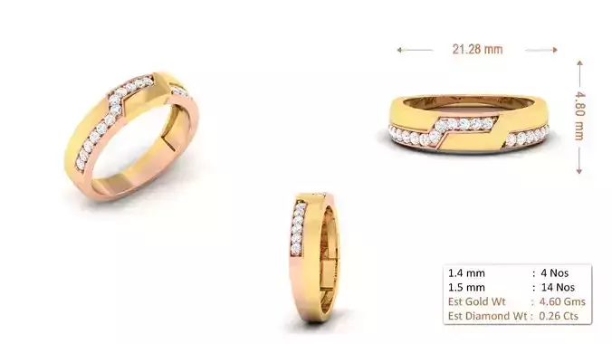 Women Ring 039