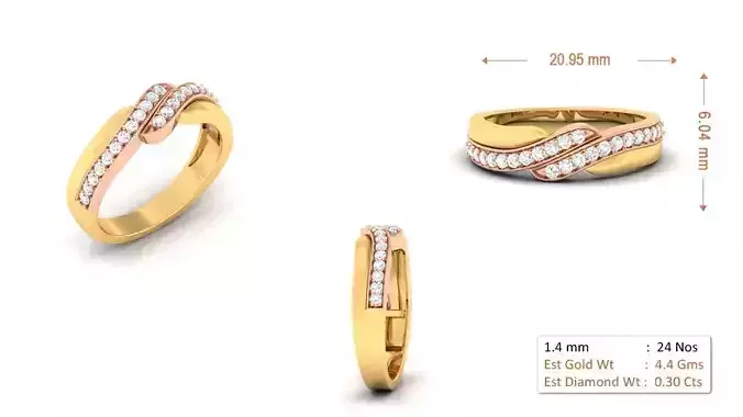 Women Ring 040