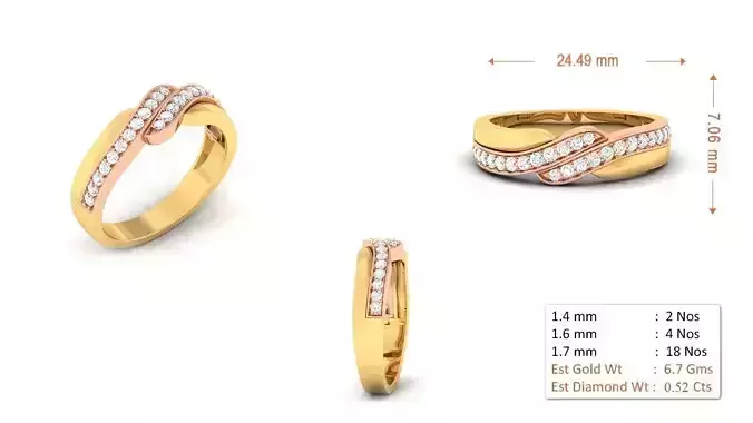 Women Ring 041