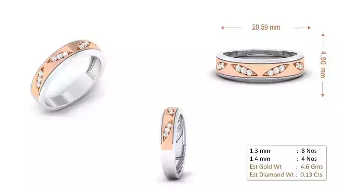 Women Ring 042