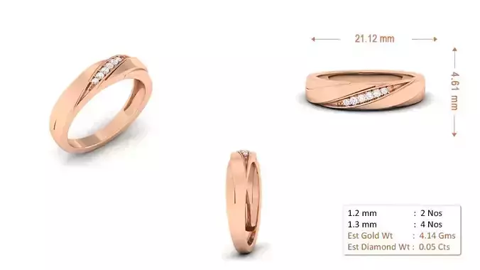 Women Ring 044