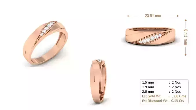 Women Ring 045