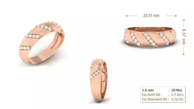 Women Ring 049