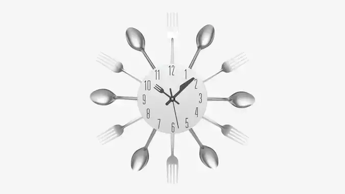 Modern Design Large Wall Clock 08