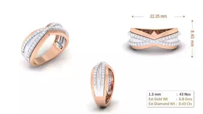 Women Ring 052