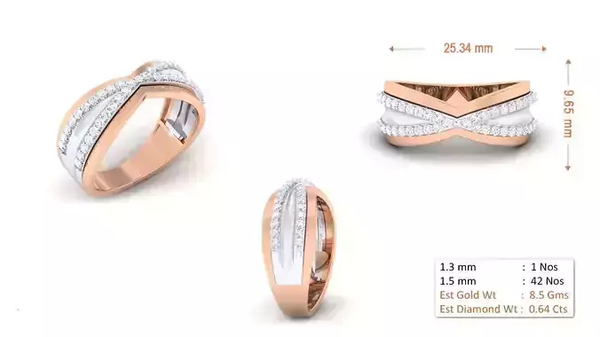 Women Ring 053