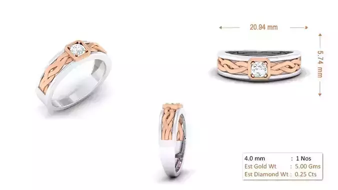 Women Ring 056
