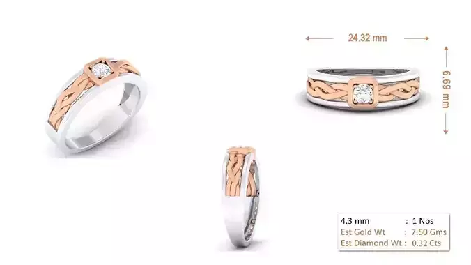 Women Ring 057