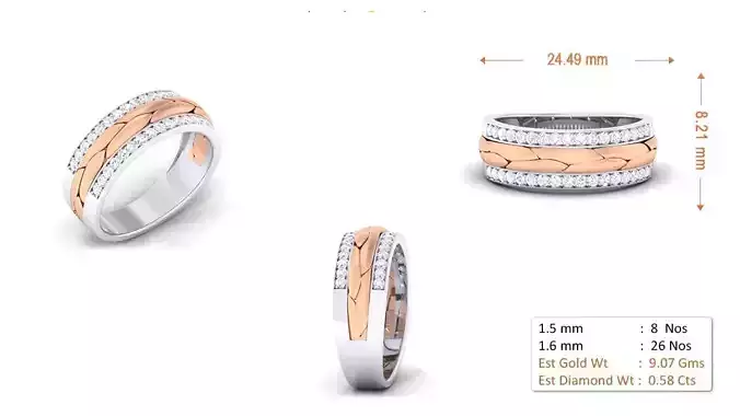Women Ring 059