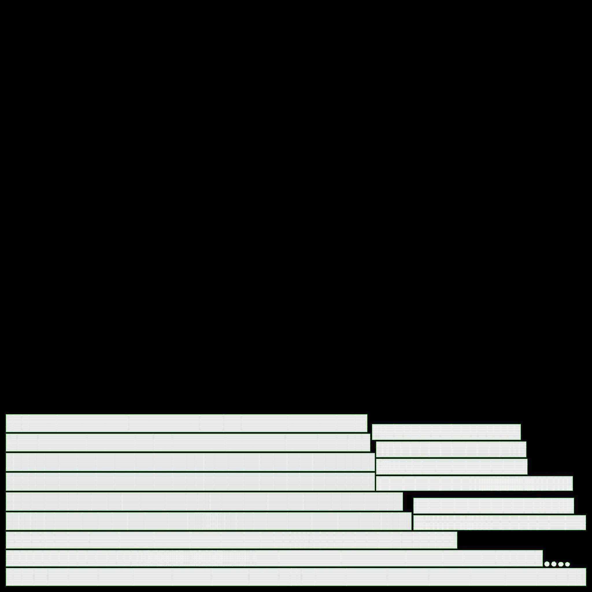 Parcel wrapped in kraft paper 3D model_12