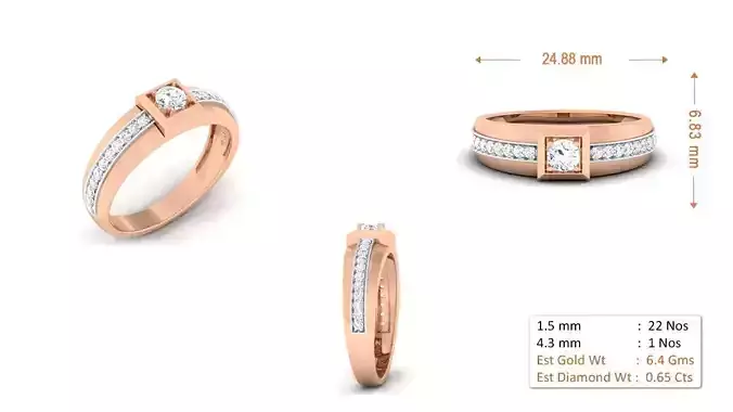 Women Ring 060