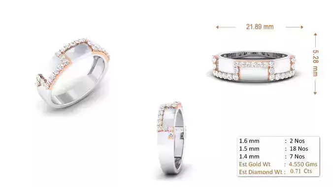 Women Ring 061