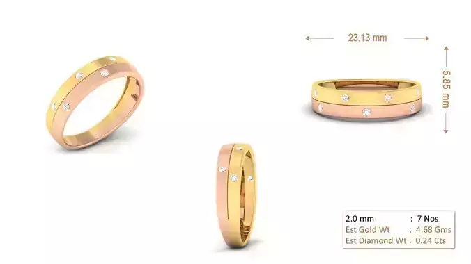 Women Ring 067