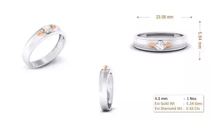 Women Ring 068