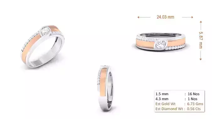 Women Ring 069
