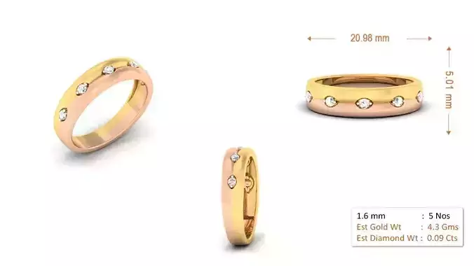 Women Ring 070