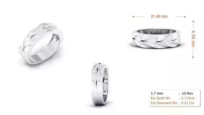 Women Ring 072