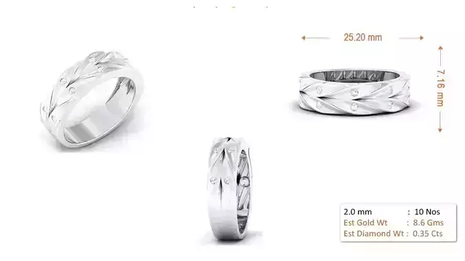 Women Ring 073
