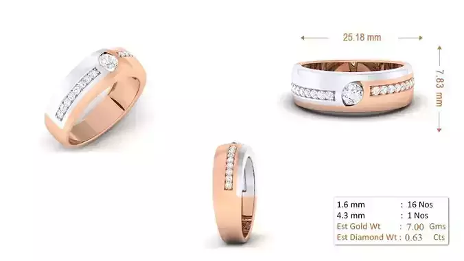 Women Ring 075