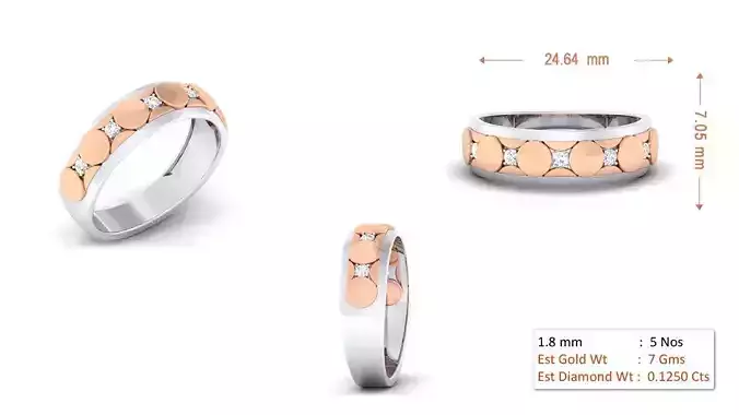 Women Ring 077