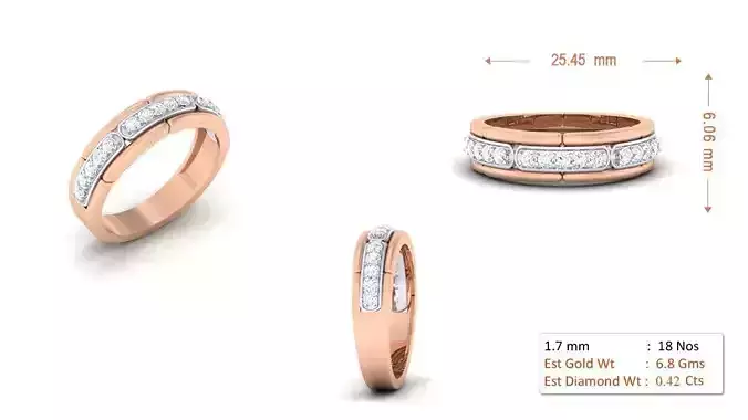 Women Ring 078