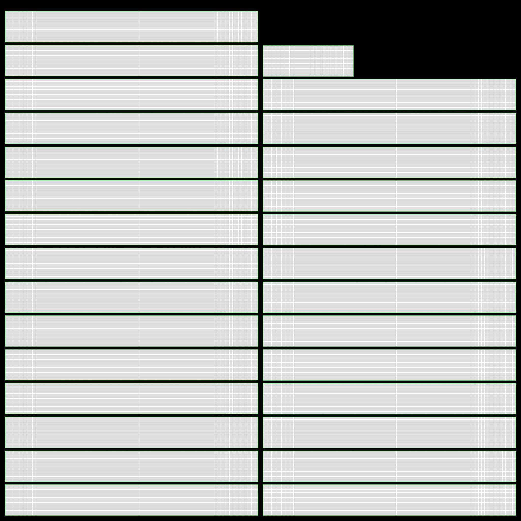 Wooden fly fishing net 3D model_13