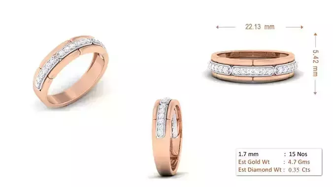 Women Ring 079