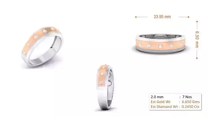 Women Ring 081