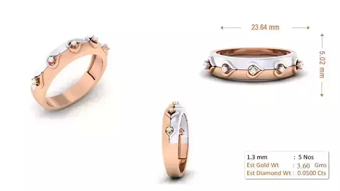 Women Ring 082