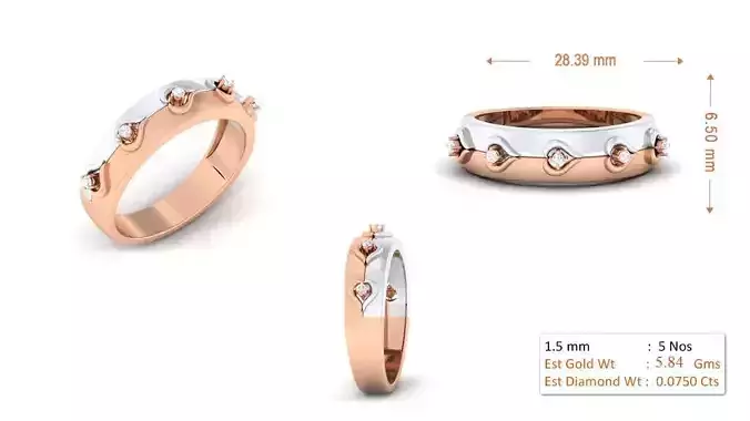 Women Ring 083