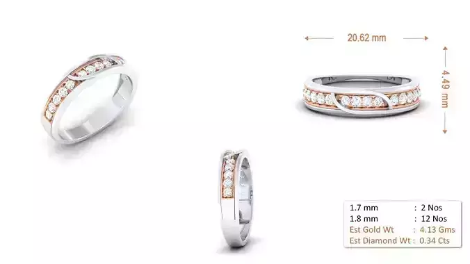 Women Ring 084