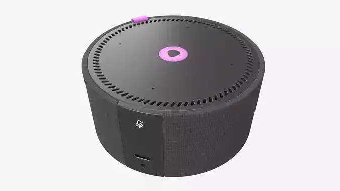 Yandex Station Mini smart speaker voice assistant Alice