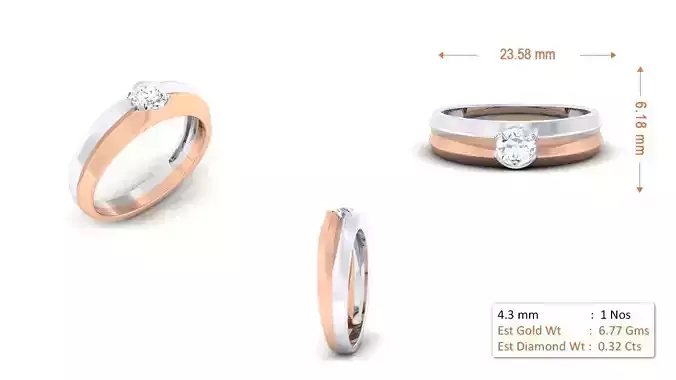 Women Ring 086