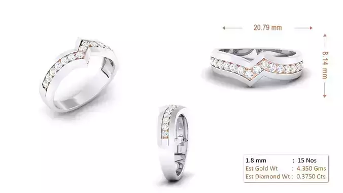 Women Ring 090