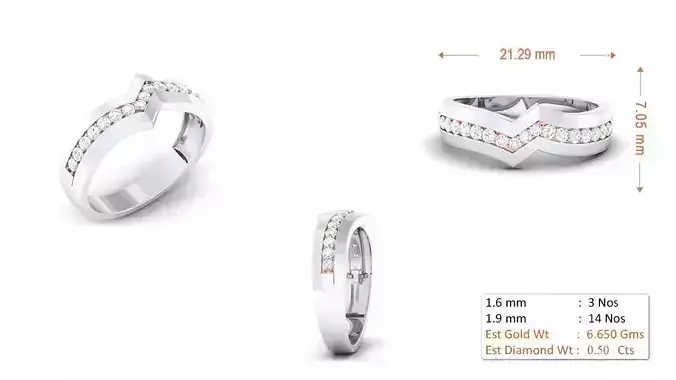 Women Ring 091