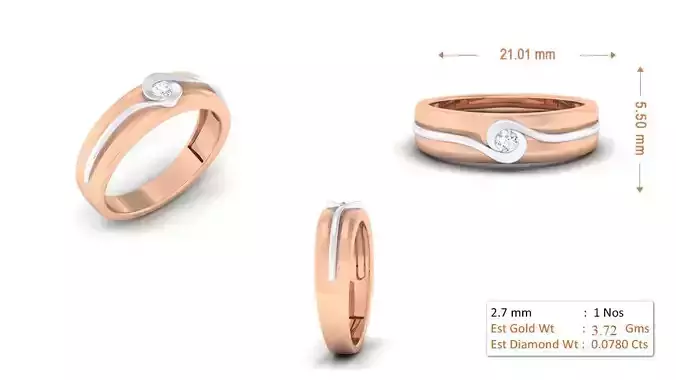 Women Ring 092