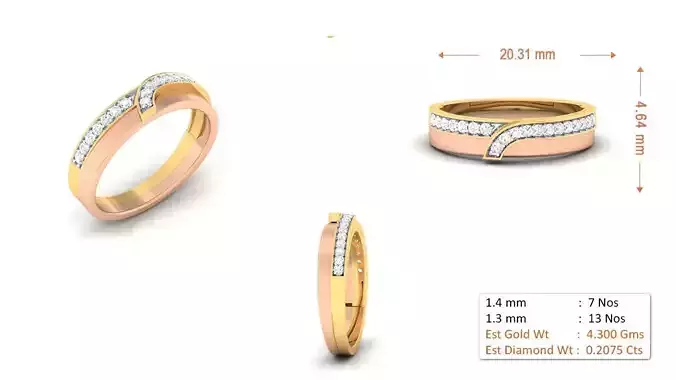 Women Ring 094