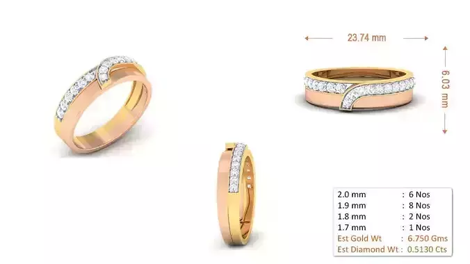 Women Ring 095