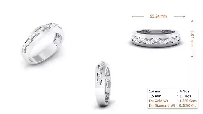 Women Ring 096