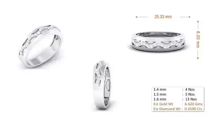 Women Ring 097