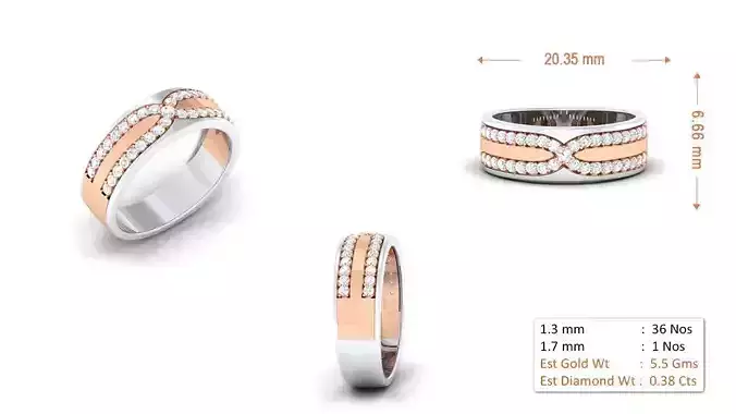 Women Ring 098