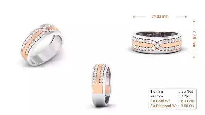 Women Ring 099