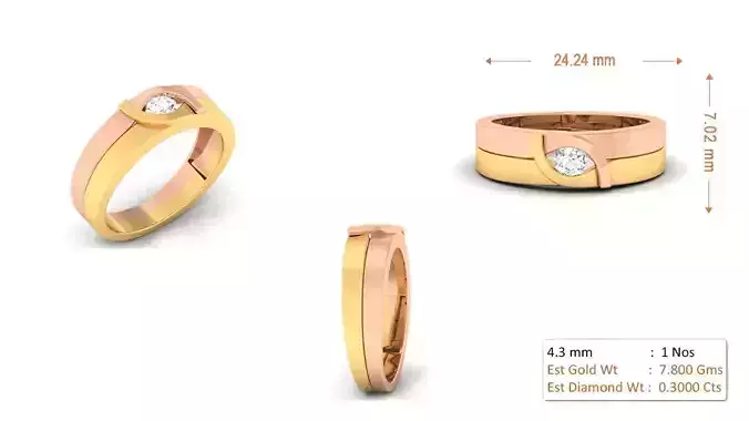 Women Ring 102