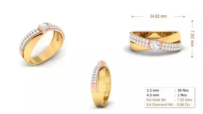 Women Ring 103