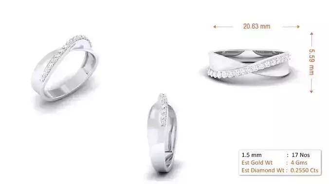 Women Ring 104